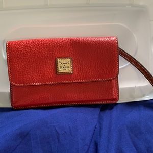 Rooney and Bourke wristlet.